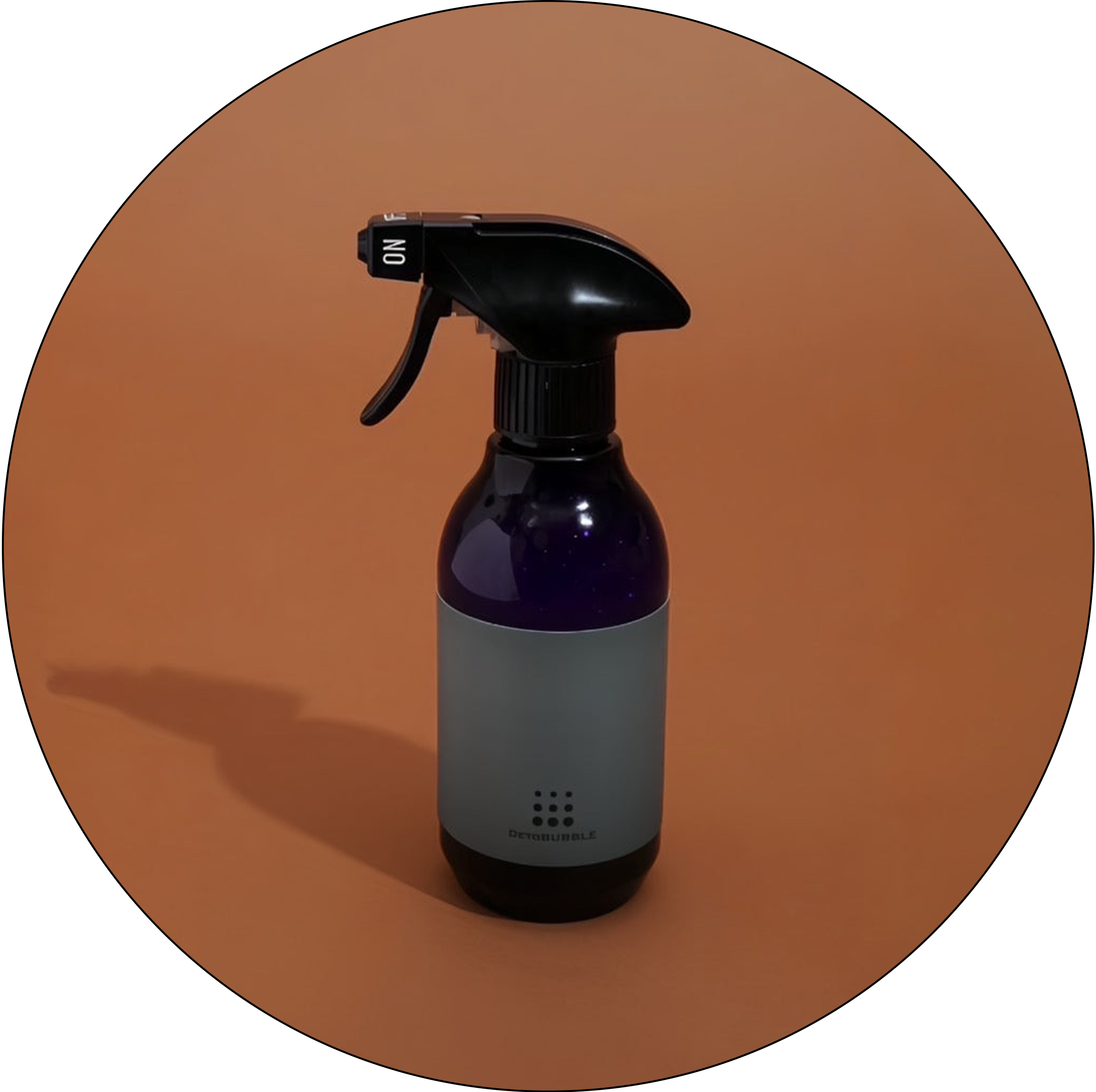 DETOBUBBLE スプレー